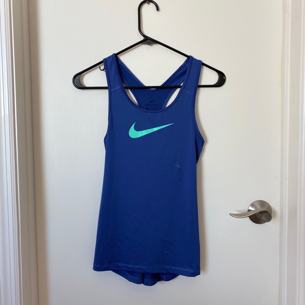 Nike tank top